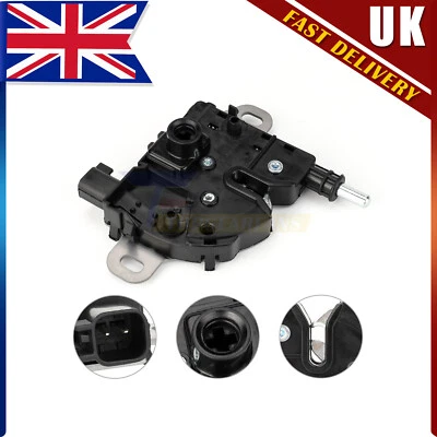 HOOD BONNET LOCK LATCH CATCH MECHANISM 4895286 FOR FORD FOCUS MK2 C-MAX KUGA MKI - Image 1 of 4