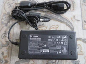 Zebra original Power supply ZD510-HC HC100 ZXP3, ZXP1, ZC100, ZC300 printer - Picture 1 of 2