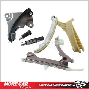 Timing Chain Guide Tensioner Kit for 97-10 Mercury Mazda Ford Explorer Ranger - Picture 1 of 8