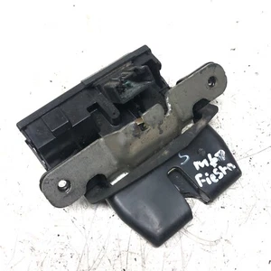 FORD FIESTA MK7 1.4 BENZINA BLOCCO BAGAGLIAIO BLOCCAGGIO MECCANISMO ASSEMBLAGGIO 2009 - 2012 - Foto 1 di 2