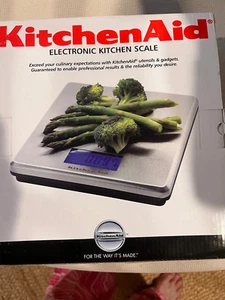 Kitchen Aid electronic kitchen scale - Picture 1 of 7