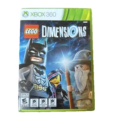 Juegos Lego Batman (Microsoft Xbox 360) Probados Funciona Muy bien Con Manual Y Estuche. Foto 1 de 4