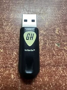 Xbox One Guitar Hero Live USB Dongle Wireless Receiver Adapter Only 87423805 - Picture 1 of 4