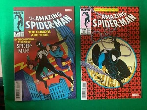 Combo fácil Amazing Spiderman 300/252 - Imagen 1 de 2