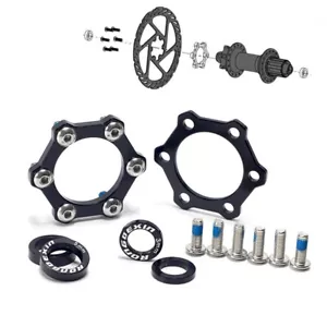 Kit conversione adattatore mozzo boost da 15x100mm a 110mm 12x142mm a 148mm NUOVO - Foto 1 di 59