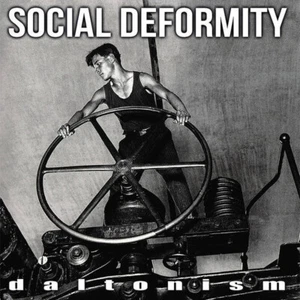 SOCIAL DEFORMITY - Daltonism CD PURULRNZ SPERMCANAL CEREBRAL TURBULENCY - Bild 1 von 1