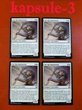 4x Taj-Nar Swordsmith | Modern Masters 2015 | MTG Magic Cards