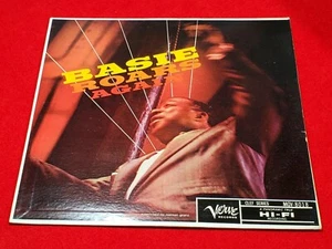 Rare! Count Basie-Basie Roars Again-Verve 8018-MONO DG 💿  - Picture 1 of 4