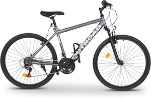 Mountain Bike, Outroad 21-Speed/High-Carbon Steel/Aviation Grade Frame - Picture 1 of 7