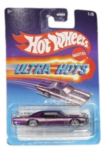 2024 HOT WHEELS: Ultra Hots - '66 Pontiac GTO #1 (Purple) NEW - Picture 1 of 1