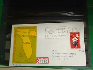 España 1965 Edifil 1674 SOBRE PRIMER DIA CENTENARIO FUNDACION SAN AGUSTIN - Imagen 1 de 1