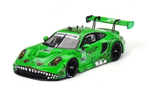 True Scale TSM430747 1:43 Porsche 911 (992) GT3 R IMSA Sebring 12HRS GTD #80 AO - Picture 1 of 3