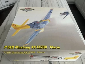 GMP Military Collection P-51D 1:35 Mustang 44-13298 Marie - Picture 1 of 5