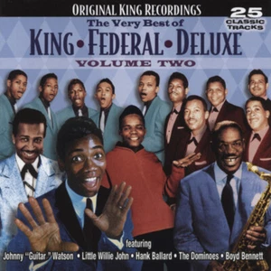 Various - Vol.2, King-Federal-Deluxe - Very Best Of - Rhythm & Blues - Bild 1 von 1