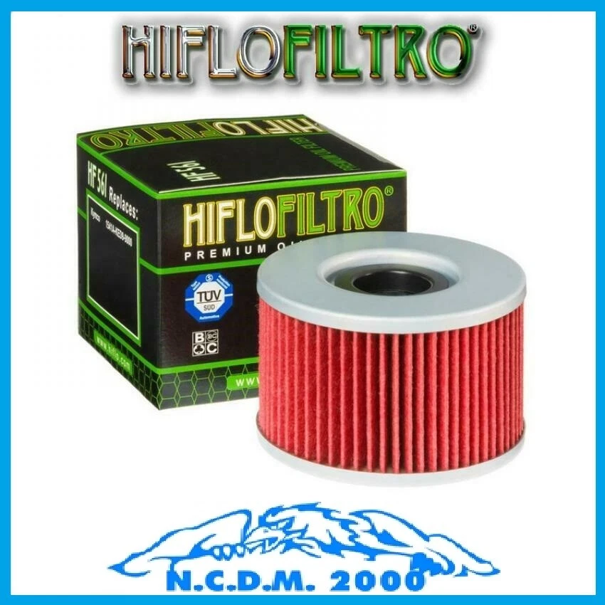 HF561 Ölfilter KYMCO 250 Venox 2006- 250CC HIFLO Foto 1 de 1