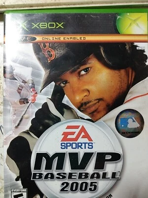 Xbox EA Sports MVP Baseball 2005 - Image 1 of 4