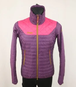 BERGANS OF NORWAY DAMEN PRIMALOFT PERTEX MICROLIGHT JACKE URANOSTIND Größe M _ - Bild 1 von 12