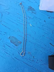 Retired Interchangeable James Avery Journey Necklace - Picture 1 of 2