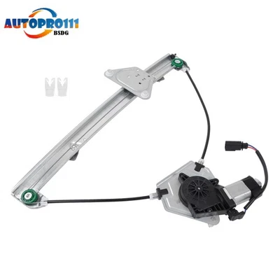 BSGE-AUTOPRO111 Für VW Fox 5Z Elektrischer Fensterheber mit Motor vorne Links 2/3 Türer 2160295