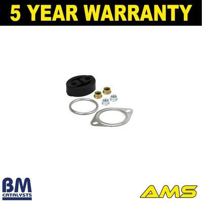 Fits Suzuki SX4 2013- 1.6 DDiS Exhaust Pipe Fitting Kit Front BM 1419062M00000 - Image 1 of 4