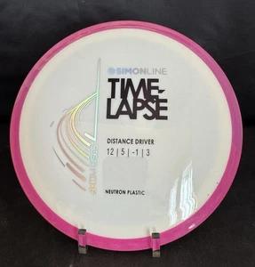 NEW Axiom MVP SIMONLine NEUTRON TIME LAPSE 170g - Picture 1 of 7