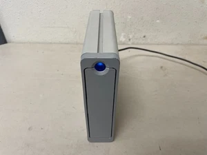 Lacie d2 Quadra 500GB Professional External Hard Drive - Picture 1 of 11