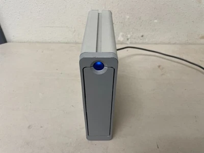 Lacie d2 Quadra 500GB Professional External Hard Drive - Image 1 of 4