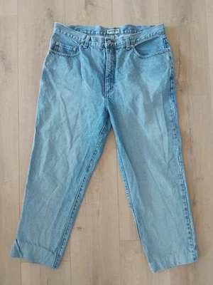 Vintage Guess Jeans Size 36 Made In Hong Kong  - Image 1 of 4