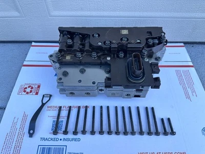 2013 - 2016 Lincoln MKZ 3.7L Engine Transmission Valve Body OEM - Изображение 1 из 4