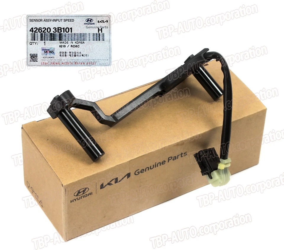 Sensor de velocidad de transmisión original OEM ® para Hyundai Kia 2010-2020 426203B101 Foto 1 de 4