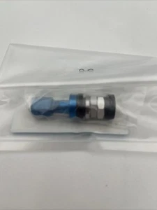 Enkei Blue Valve Stems Part# 1S27A2BL-1 - Picture 1 of 6