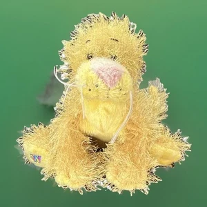 Ganz Webkinz Lioness HM193 Plush Stuffed Beanbag Animal Toy NO CODE Soft Clean - Picture 1 of 14