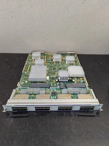 Alcatel-Lucent OmniSwitch 10K OS10K-XNI-U32E Network Card 32 Port 903140-90 - Picture 1 of 6