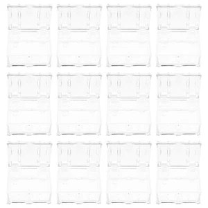  12 Stück Europäische Hochzeit Süßigkeiten Boxen - Party Geschenk Boxen für Süßigkeiten und Snacks - - Bild 1 von 17