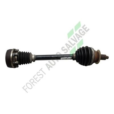 2014 SKODA FABIA FRONT DRIVESHAFT LEFT NEARSIDE 6Q0407271AT - Image 1 of 4
