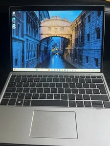 Ordinateur portable HP Elite X2 G4, écran tactile 2 en 1 i5, 8 Go RAM, 256 Go NVME - Photo 1/8