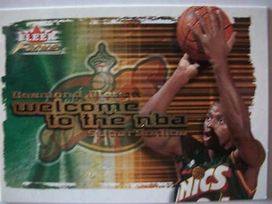 2000-01 FLEER FOCUS WELCOME TO THE NBA DESMOND MASON !! BOX 1 - Picture 1 of 1