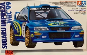 Tamiya 24218 Kit 1/24 Subaru Impreza WRC Rally 1999 - Bild 1 von 1