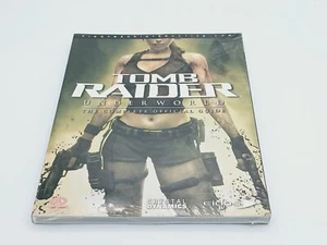 Tomb Raider: Underworld : The Official Guide by Piggyback Interactive : Sealed. - Picture 1 of 20