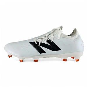 New Balance Furon Pro FG v7+ Men's White Soccer Cleats SF1FW75 - Picture 1 of 12
