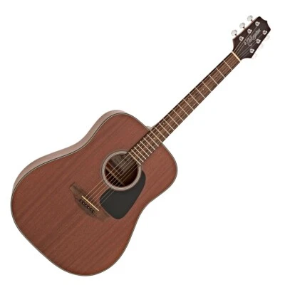 Takamine GD11M Mahogany Dreadnought Acoustic Guitar, Natural - Image 1 of 4