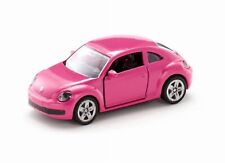 SIKU 1488 VOLKSWAGEN VW The Beetle Pink BLISTER Card