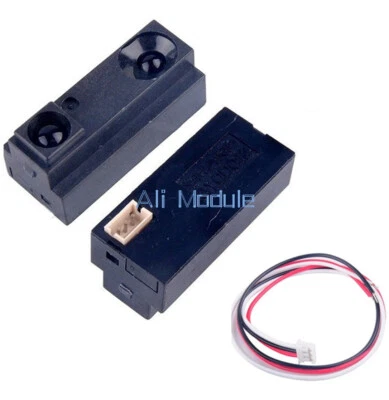 4-150cm GP3Y0D012 IR Infrared Proximity Sensor Distance Measuring Detect - Image 1 of 4