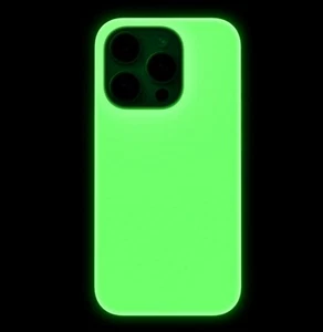 Nomad iPhone 15 PRO Glow In The Dark Sport Case Apple NEW - Photo 1 sur 5