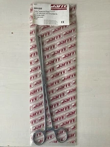 Hulka Tenaculum Forceps 29.2cm, 3.5mm probe tip and single tooth - Picture 1 of 1