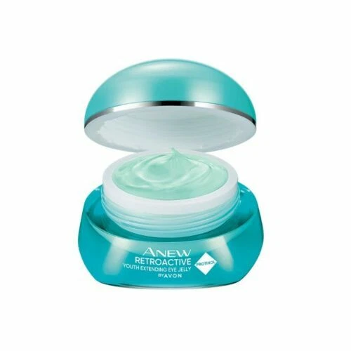 AVON ANEW GELATINA DE OJOS EXTENSIBLE RETROACTIVA JUVENIL CON PROTINOL 15g / 0.5fl.oz. Foto 1 de 1