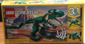 Lego Creator 3 in 1 Mighty Dinosaurs 31058 Sealed Box