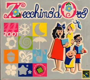 PICCOLO CORO DELL'ANTONIANO " 44° ZECCHINO D'ORO 2001 " CD DIGIPACK SIGILLATO - Foto 1 di 1