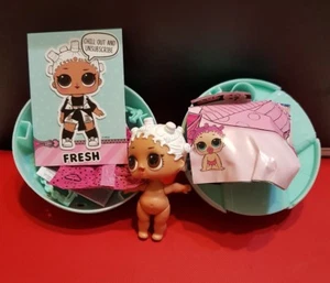 1 x LOL Surprise Series 1 FRESH + CARD NEW LISTING #10 - Picture 1 of 1