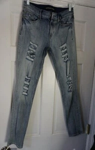 Express Midrise Jean legging - Picture 1 of 3
